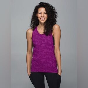 Lululemon Run For Days Tank